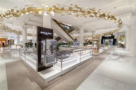 selfridges wonder room